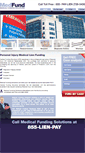 Mobile Screenshot of medfundsolutions.com